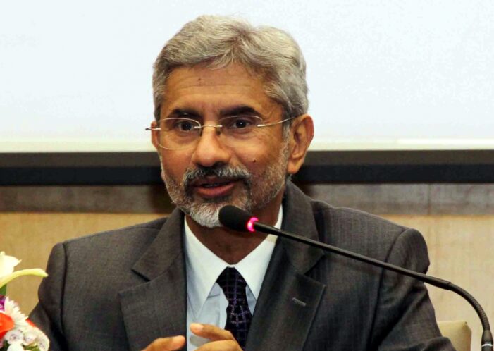 Jaishankar visits Singapore, highlights need for strategic partnership ahead of ISMR meeting