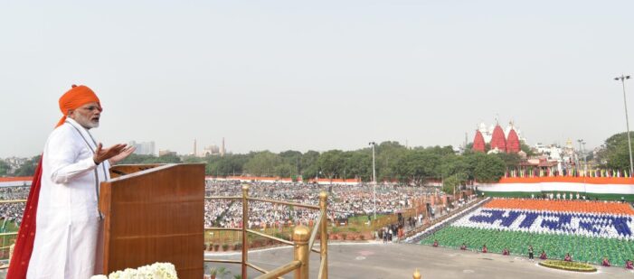 PM Narendra Modi’s Independence Day Speech 2018 – Highlights PM Narendra Modi’s Independence Day Speech 2018 – Highlights