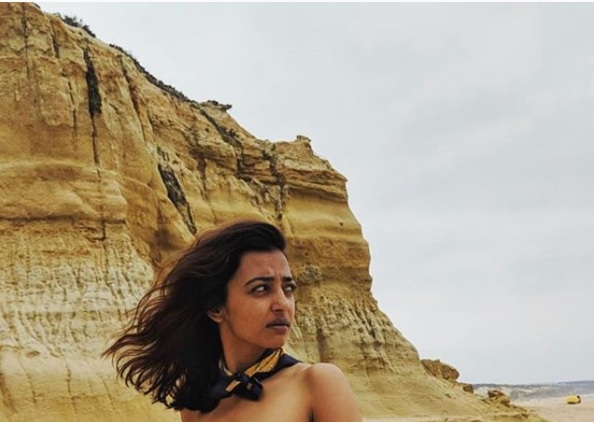 Locations where Radhika Apte shot for her Hollywood project ‘Liberte: A Call to Spy’