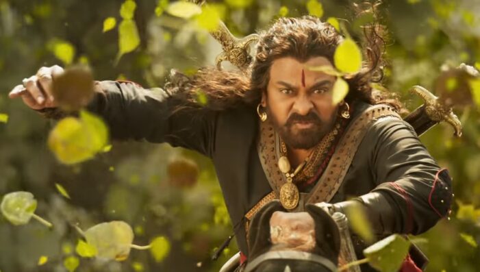 Chiranjeevi opens up about his periodic film ‘Sye Raa Narasimha Reddy’