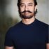 Aamir khan in his new getup as Lal Singh Chadda (PR Handout)