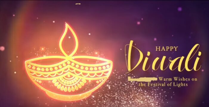 Trump lights diya as White House celebrates Diwali 2019