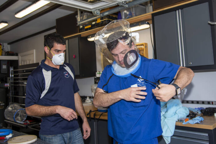 Though space agency, NASA is Joining the Fight against Coronavirus effectively