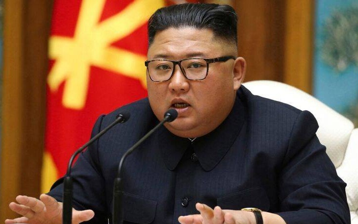 Kim Jong Un