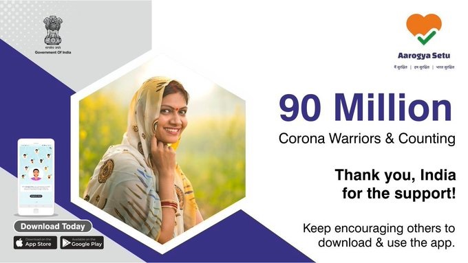 Arogya Setu app team refutes ethical hacker’s claim on ‘security issue’