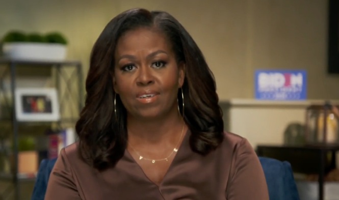 Michelle Obama lashes out at Trump, overshadows Joe Biden, Kamala at 2020 Convention