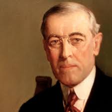 Woodrow Wilson was a victim of the Spanish fluin 1920 while Donald Trump is facing similar fate now in 2020