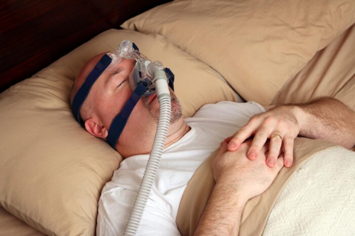 CPAP Doctors use old CPAP treatment to cure patients from Covid-19