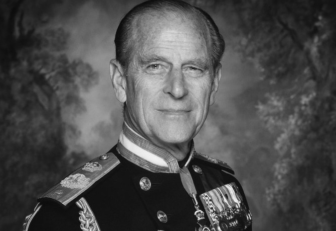 Prince Philip is Dead
