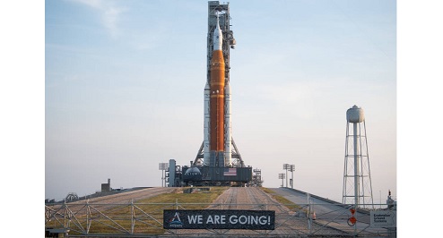 NASA gears up for livestreaming mega event of Artemis I launch
