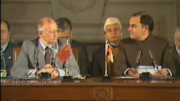 Gorbachev dies at 91; India connection, contribution