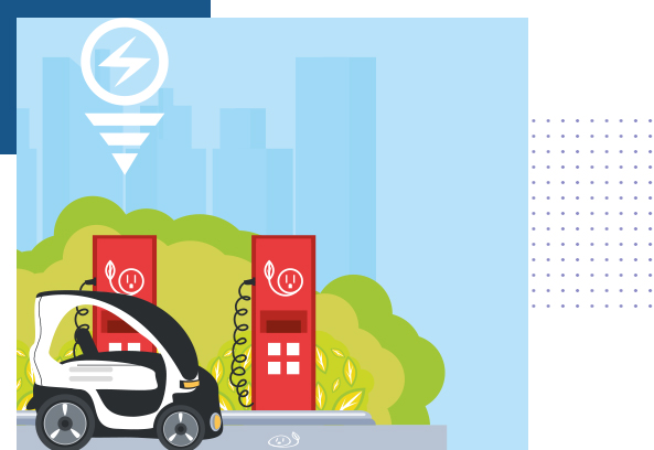 Super-fast electric car charging is here with Mida’s touch