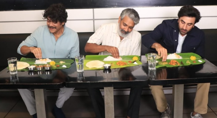 Brahmastra Promotional tour