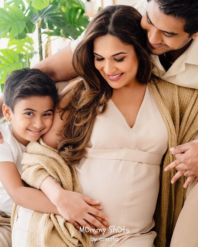 Soundarya, younger daughter of superstar Rajinikanth, blessed with second baby boy