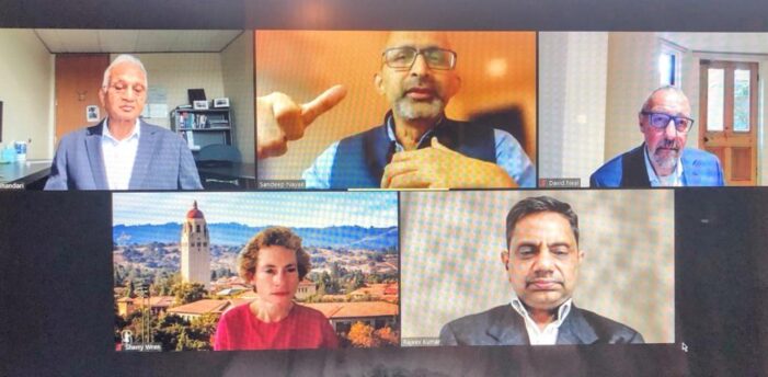 Indian, US, Spain surgeons win global robotic surgery innovation awards