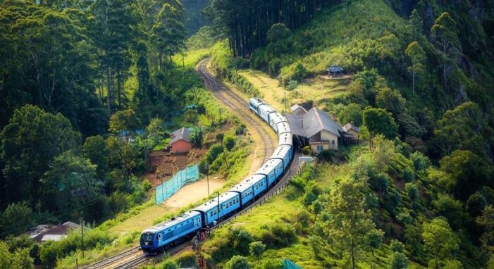 Travel: Majestic train journey across South India