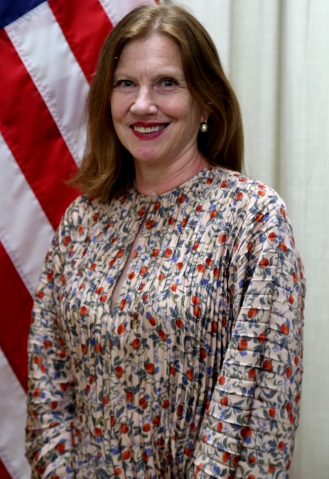 Foreign Service: Jennifer Larson is new US Consulate General in Hyderabad