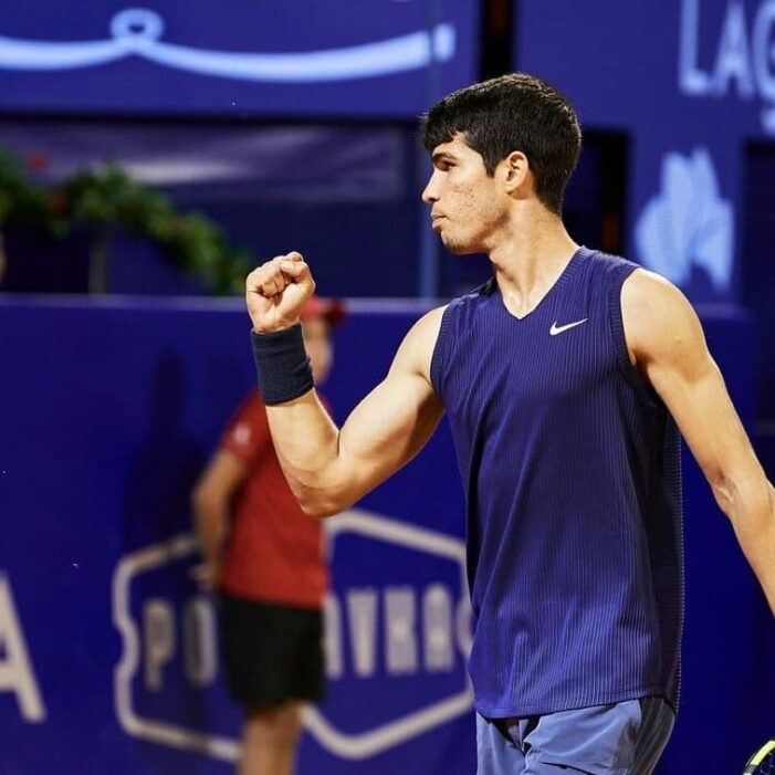Spanish teenager Carlos Alcaraz clinches US Open 2022 title against Casper Ruud