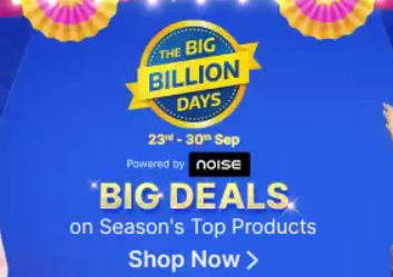 Big Billion Days 2022: Flipkart shoppers peak to 1.6 million users per second