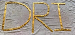 DRI foils attempts of gold smuggling.