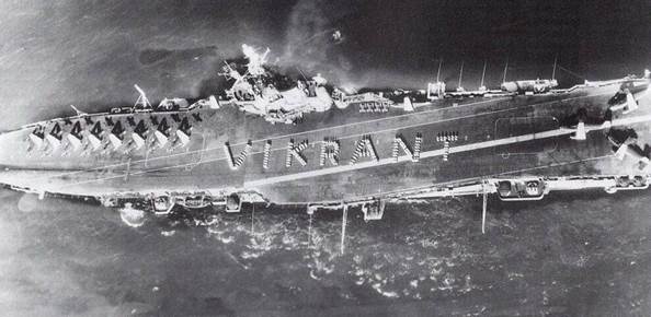 The Glorious History of India’s Aircraft Carriers; Photos [Must see]