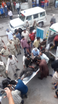 Jammu and Kashmir road accident: 12 people killed, 27 injured