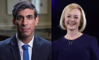 Liz Truss to take oath today, Rishi Sunak to be dropped from new cabinet