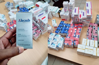 Vietnam-bound passenger carrying medicines of over Rs 90 lakh held at IGI