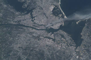 NASA Remembers 9/11 World Trade Center Attacks