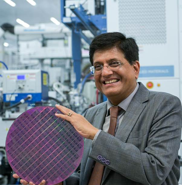 Piyush Goyal to attend Indo-Pacific Economic Forum (IPEF) Ministerial meeting in Los Angeles tomorrow Piyush Goyal to attend Indo-Pacific Economic Forum (IPEF) Ministerial meeting in Los Angeles tomorrow