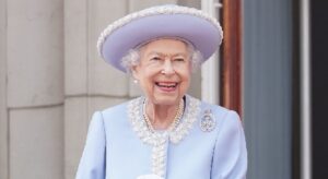 Queen Elizabeth II