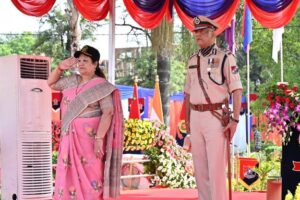 Railway Protection Force (RPF) celebrated its 38th Raising Day