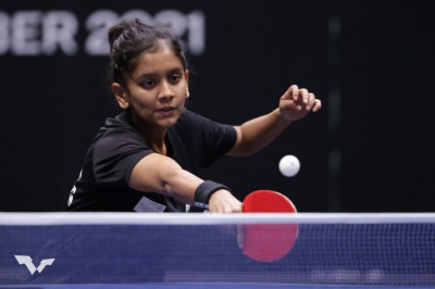 Telangana paddler Akula Sreeja keen to make a strong impact in the 36th National Games