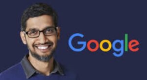 Sundar Pichai