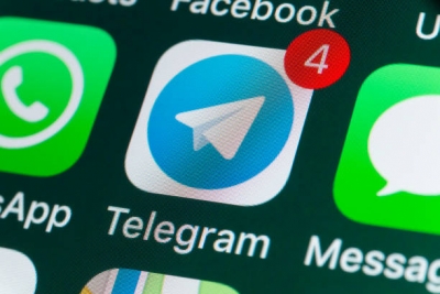 Telegram’s new update brings infinite reactions, emoji statuses