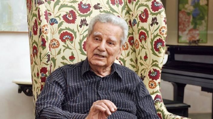 Indian tennis player, Davis Cup captain, Dronacharya awardee Naresh Kumar passes away