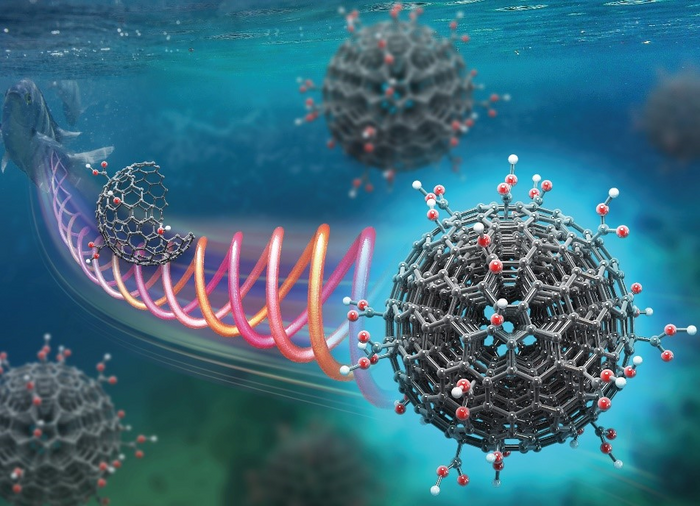 Turning fish waste into quality carbon-based nanomaterial