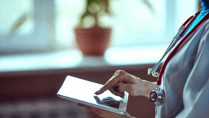 electronic health records