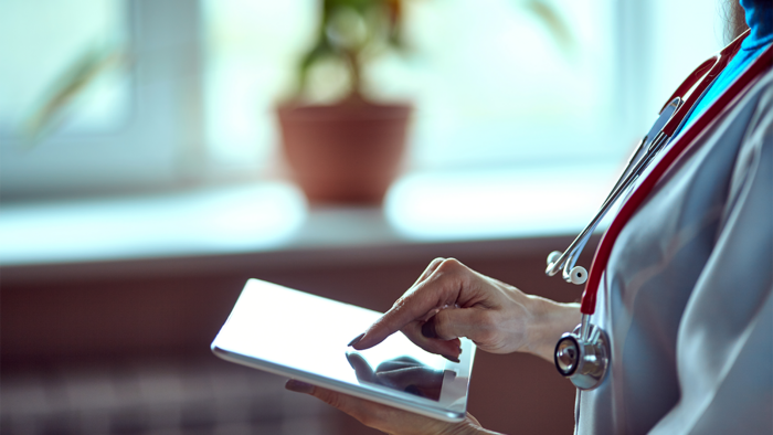 Electronic health records: Quick access to patient’s records improves patient care