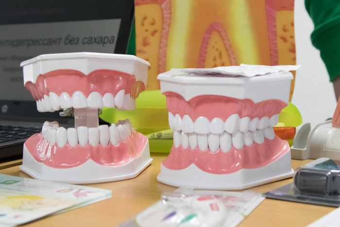 Smile please! Now improved mineralized material can restore tooth enamel