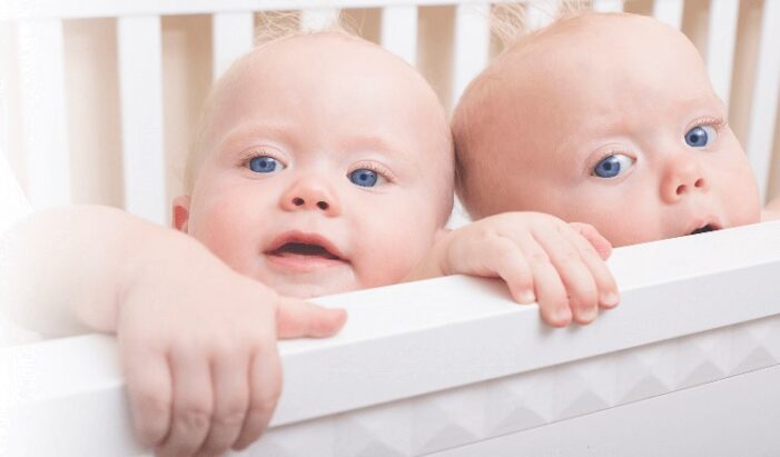 How can twins share DNA from two fathers? One in a million case baffles doctors