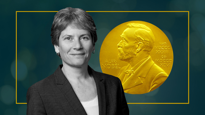 2022 Nobel Prize in Chemistry: Former Berkeley Lab scientist Carolyn Bertozzi wins
