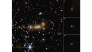 The massive gravity of galaxy cluster MACS0647