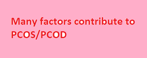 Women may experience different PCOS or PCOD symptoms depending on where they live