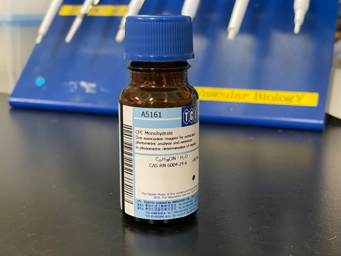 These Mouthwashes may suppress SARS-CoV-2