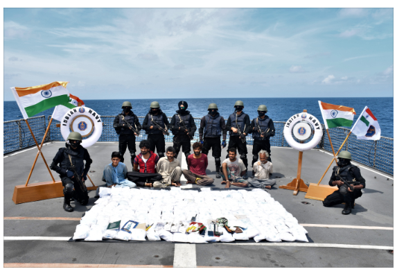 ANTI-NARCOTICS OPERATION