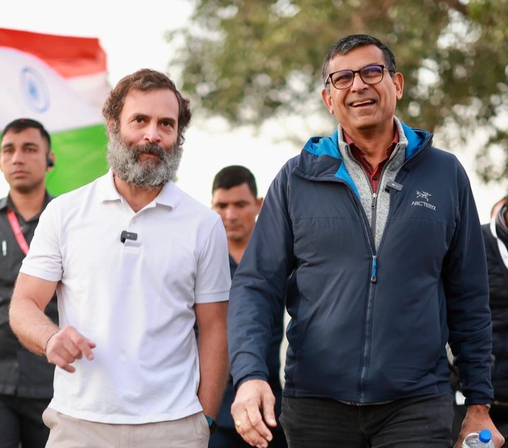 Bharat Jodo Yatra