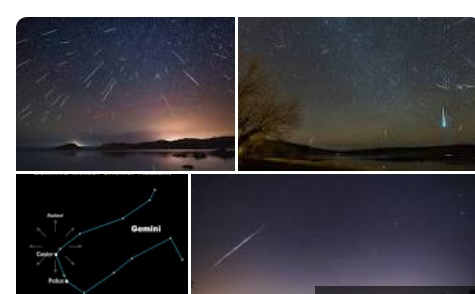 Bengaluru to miss spectacular view of Geminid meteor shower tonight