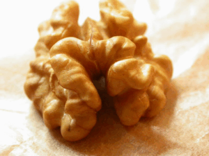 Walnuts may counteract the effects of academic stress on the gut microbiota during periods of stress, especially in women.