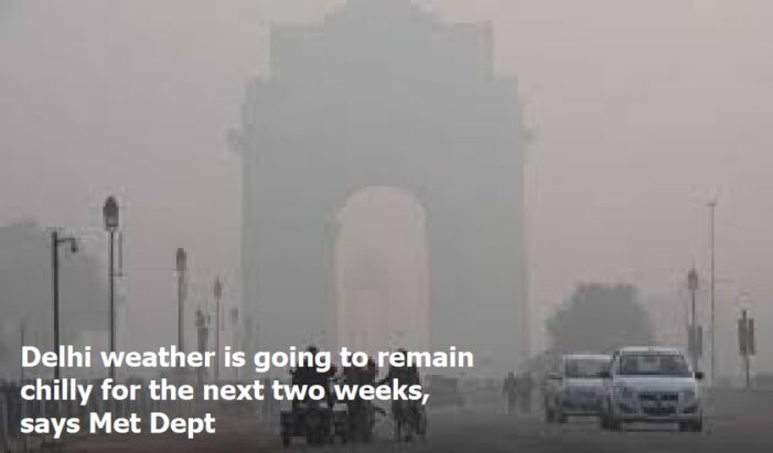 Delhi under severe grip of Cold Wave, Temperatures to drop further